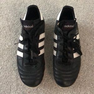 Men’s copa soccer cleats worn 2x